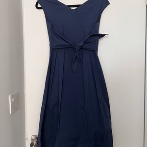 Lafayette 148 New York
Raleigh Belted Silk & Linen Midi Dress